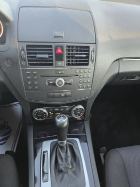Mercedes-Benz C 200 Седан-АВТОМАТ, снимка 10