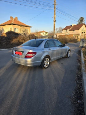 Mercedes-Benz C 200 Седан-АВТОМАТ, снимка 3