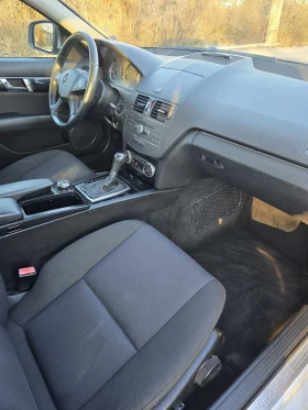 Mercedes-Benz C 200 Седан-АВТОМАТ, снимка 8