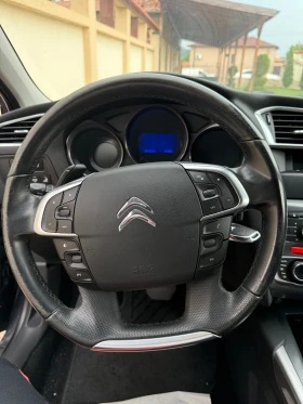 Citroen C4 - 4500 € / 8801.24 лв. - 63844738 6