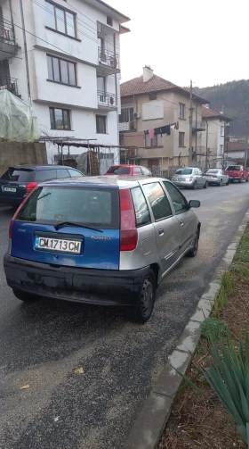 Fiat Punto - 550 € / 1075.71 лв. - 43326147 9