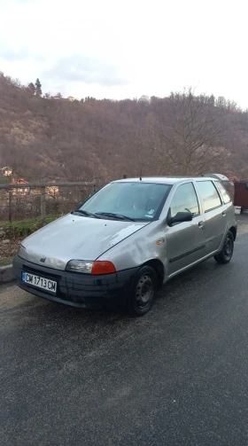 Fiat Punto - 550 € / 1075.71 лв. - 43326147 7