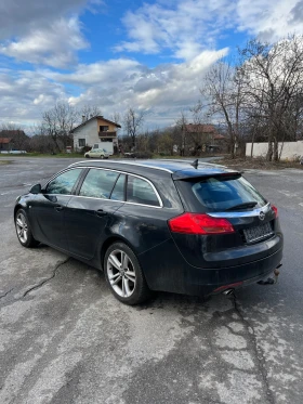 Opel Insignia 1.6T Sports Tourer  - 4150 € / 8116.69 лв. - 16002077 3
