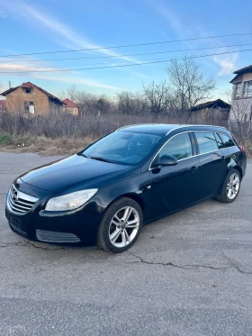Opel Insignia 1.6T Sports Tourer 