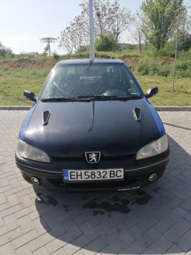 Peugeot 106  - изображение 1