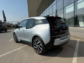 BMW i3 64Ah/22kW 170к.с. Внос от Швейцария/Подгрев/Кожа - 9500 € / 18580.38 лв. - 56398067 3