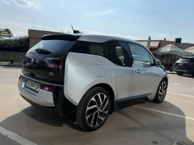 BMW i3 64Ah/22kW 170к.с. Внос от Швейцария/Подгрев/Кожа - 9500 € / 18580.38 лв. - 56398067 4