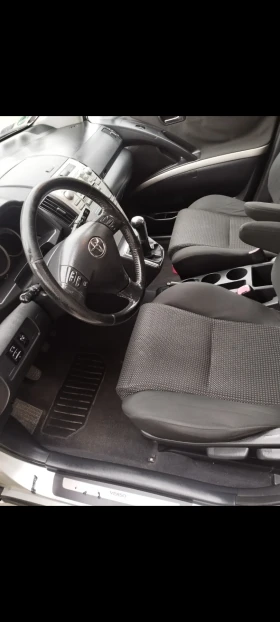 Toyota Corolla verso Toyota Corolla Verso 7 местен 2.2 D-cat 2007 TOP  - 2950 € / 5769.70 лв. - 79356168 12