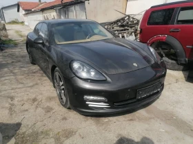 Porsche Panamera 3.6 310к.с. НА ЧАСТИ 