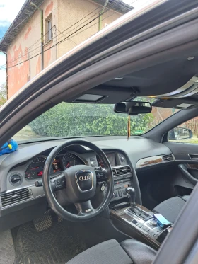 Audi A6 ТОП! Audi A6 C6 S line Quattro 2.7 TDI Автомат  - 3400 € / 6649.82 лв. - 24304480 5