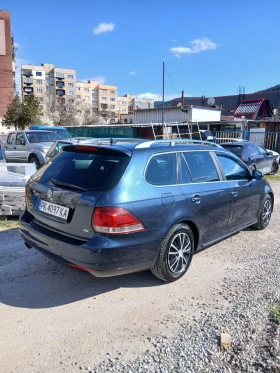 VW Golf 1.6 - 3600 € / 7040.99 лв. - 12119809 6