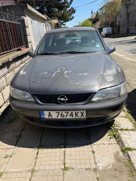 ������ Opel Vectra