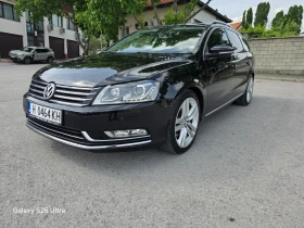 VW Passat 2.0TDI 4x4