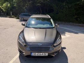����� �� �������� �� Ford Focus 1.5TDCI