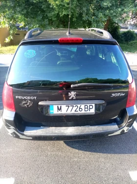 Peugeot 307 Sv | Auto.bg — изображение 8