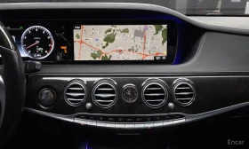 Mercedes-Benz S 400 400L 4MATIC/ХЕДЪП/ОБДУХ/ДИСТР/МАСАЖИ/ТВ/ | Auto.bg — изображение 14