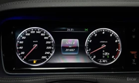Mercedes-Benz S 400 400L 4MATIC/ХЕДЪП/ОБДУХ/ДИСТР/МАСАЖИ/ТВ/ | Auto.bg — изображение 8