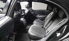 Mercedes-Benz S 400 400L 4MATIC/ХЕДЪП/ОБДУХ/ДИСТР/МАСАЖИ/ТВ/ | Auto.bg — изображение 11