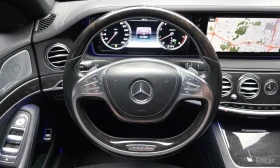 Mercedes-Benz S 400 400L 4MATIC/ХЕДЪП/ОБДУХ/ДИСТР/МАСАЖИ/ТВ/ | Auto.bg — изображение 13
