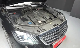 Mercedes-Benz S 400 400L 4MATIC/ХЕДЪП/ОБДУХ/ДИСТР/МАСАЖИ/ТВ/ | Auto.bg — изображение 6