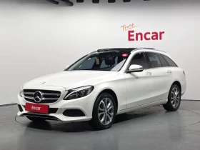 Mercedes-Benz C 220  D 4Matic Estate