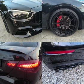 Mercedes-Benz E 220 D AMG-LINE FACELIFT GERMANY ПАНОРАМА  - 26999 € - 47118591 16