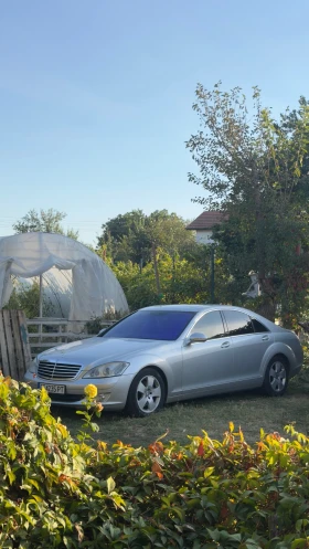 Mercedes-Benz S 350 