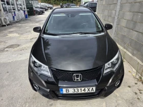 Honda Civic Honda Civic Tourer 1.6 i-DTEC (120 �.�.) ��������  | Mobile.bg � ����� ������ 4