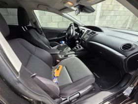 Honda Civic Honda Civic Tourer 1.6 i-DTEC (120 �.�.) ��������  | Mobile.bg � ����� ������ 6