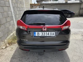 Honda Civic Honda Civic Tourer 1.6 i-DTEC (120 �.�.) ��������  | Mobile.bg � ����� ������ 2
