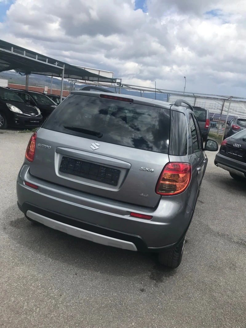 Suzuki SX4, снимка 2 - Автомобили и джипове - 47514409