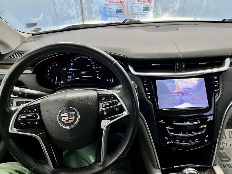 Cadillac XTS 3.6L V6 FWD, снимка 16 - Автомобили и джипове - 47658005