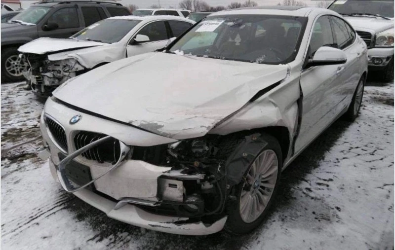 BMW 335 335 gt, снимка 4 - Автомобили и джипове - 46408690