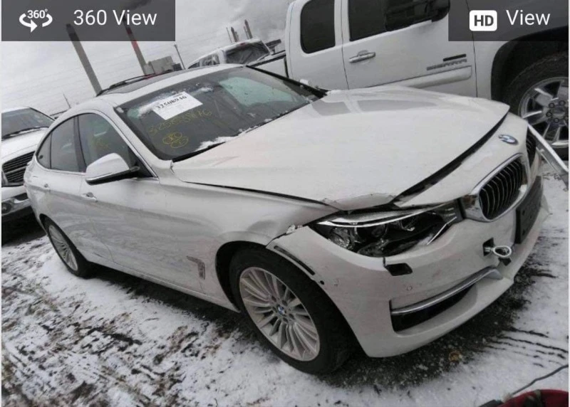 BMW 335 335 gt, снимка 5 - Автомобили и джипове - 46408690