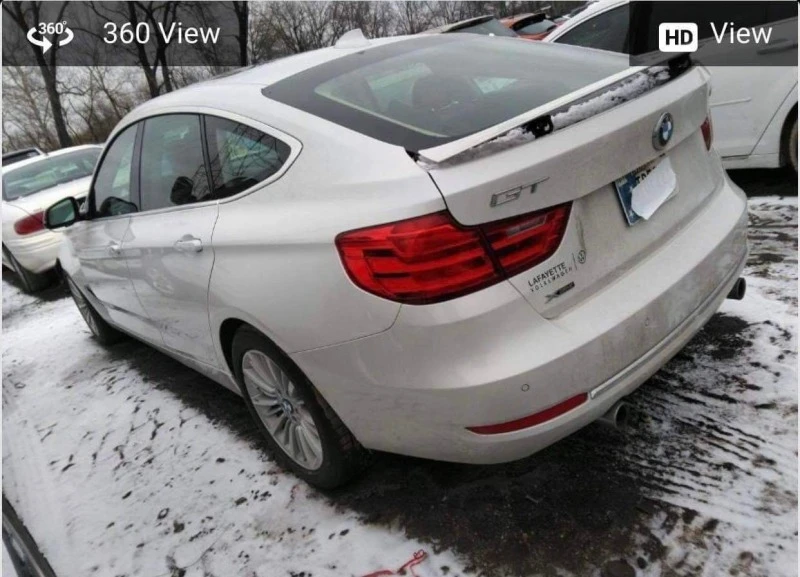 BMW 335 335 gt, снимка 2 - Автомобили и джипове - 46408690