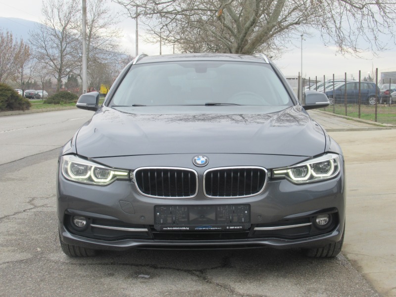 BMW 320 d 190кс *FACE*Sport*LED*Навигация*Камера*, снимка 8 - Автомобили и джипове - 44666965