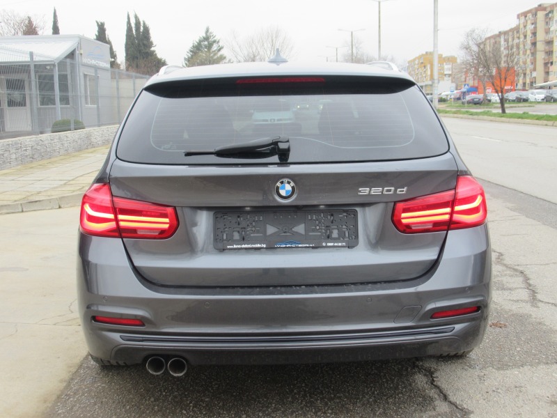 BMW 320 d 190кс *FACE*Sport*LED*Навигация*Камера*, снимка 4 - Автомобили и джипове - 44666965