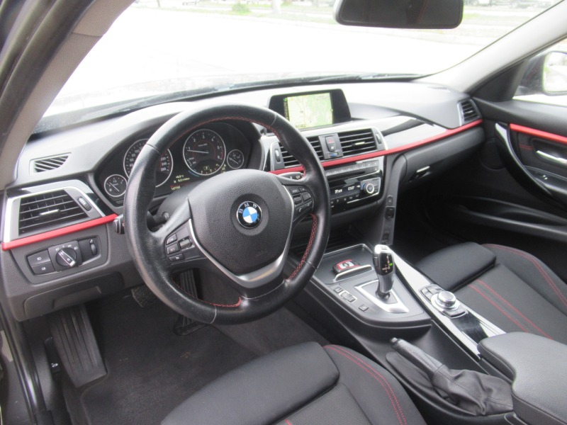 BMW 320 d 190кс *FACE*Sport*LED*Навигация*Камера*, снимка 12 - Автомобили и джипове - 44666965