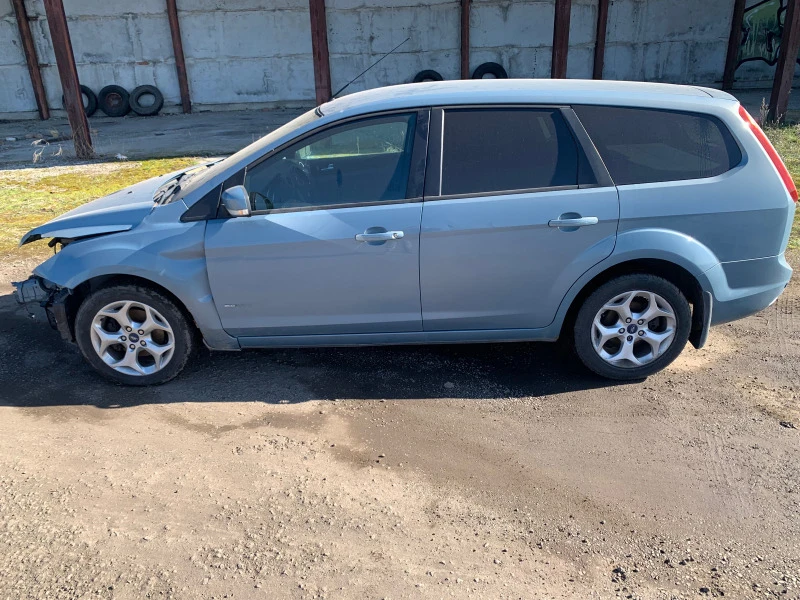 Ford Focus, снимка 3 - Автомобили и джипове - 45275606