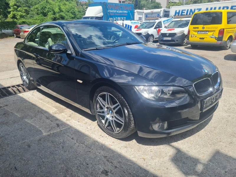 BMW 320 2.0i, снимка 2 - Автомобили и джипове - 45931347