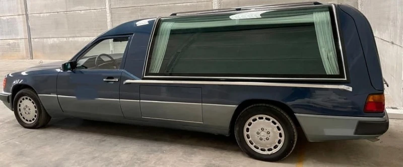 Mercedes-Benz 124, снимка 2 - Автомобили и джипове - 47105998