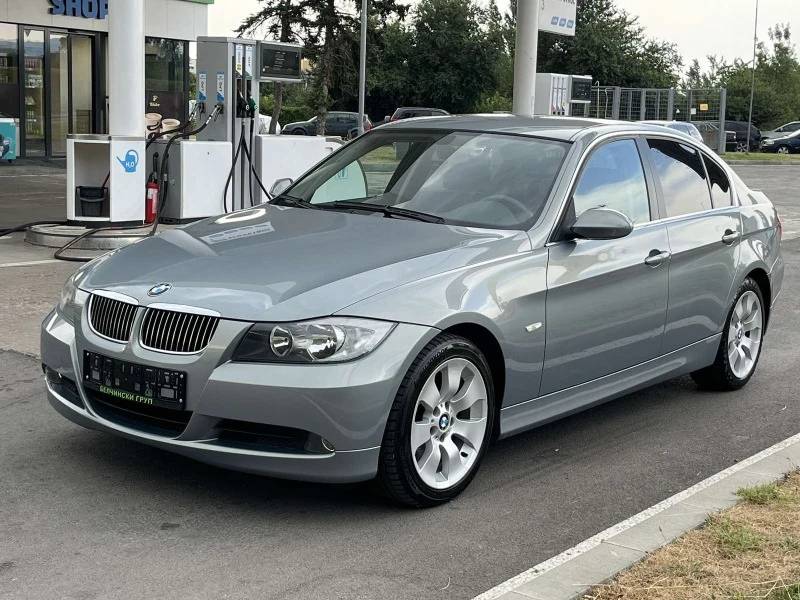 BMW 330 КАПАРИРАН, снимка 1 - Автомобили и джипове - 46376063