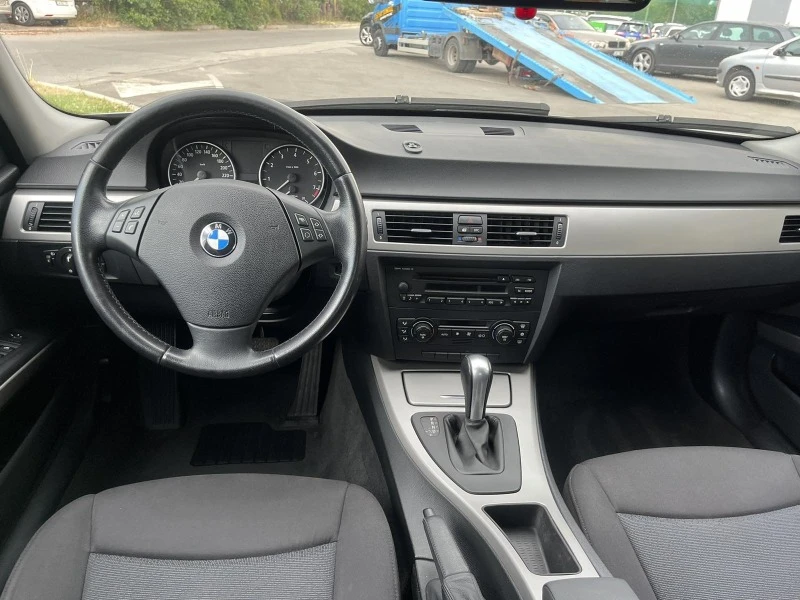 BMW 330 КАПАРИРАН, снимка 8 - Автомобили и джипове - 46376063