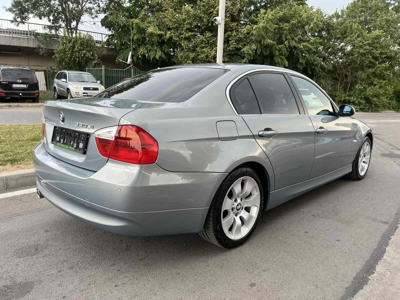 BMW 330 КАПАРИРАН, снимка 4 - Автомобили и джипове - 46376063