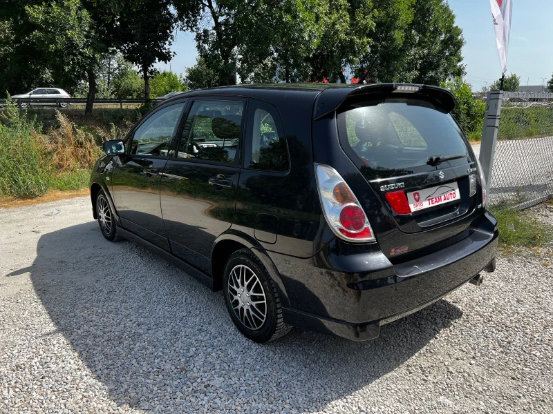 Suzuki Liana 1.6i AUTOMATIC 4X4 150000KM, снимка 6 - Автомобили и джипове - 46385584