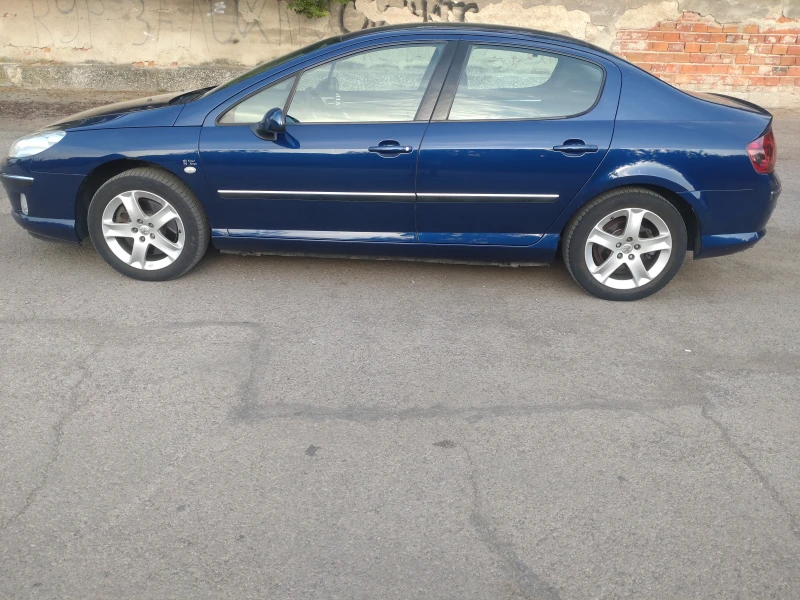 Peugeot 407 2.2, снимка 5 - Автомобили и джипове - 47231070