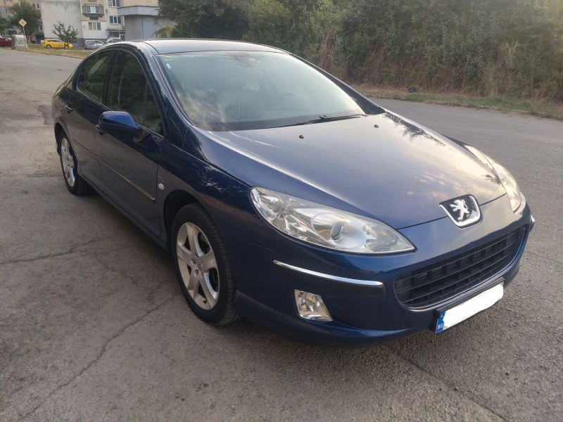 Peugeot 407 2.2, снимка 3 - Автомобили и джипове - 47231070