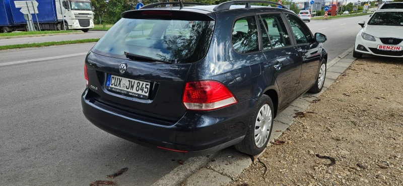 VW Golf Variant 1.6 става на ГАЗ, снимка 3 - Автомобили и джипове - 47685511