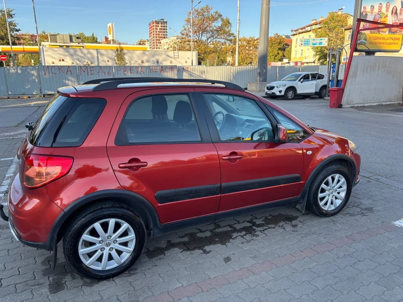 Suzuki SX4 4x4, снимка 3 - Автомобили и джипове - 47435079