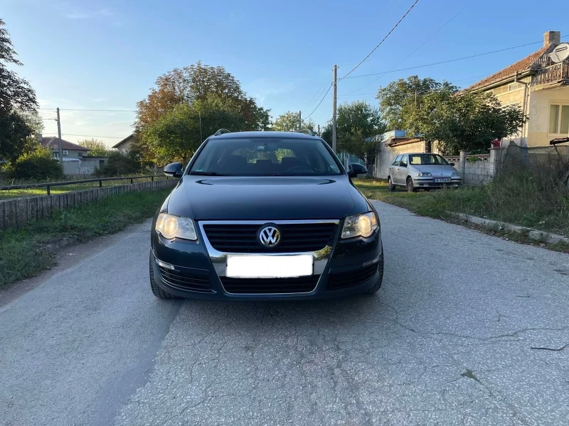 VW Passat 1.9TDi, снимка 1 - Автомобили и джипове - 47442305